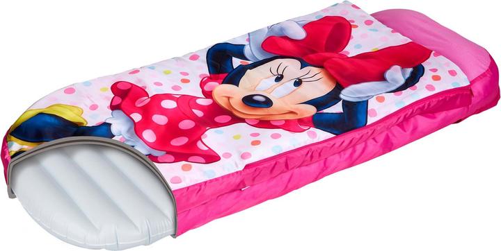 Actual product image Worlds Apart Readybed Minnie Mouse