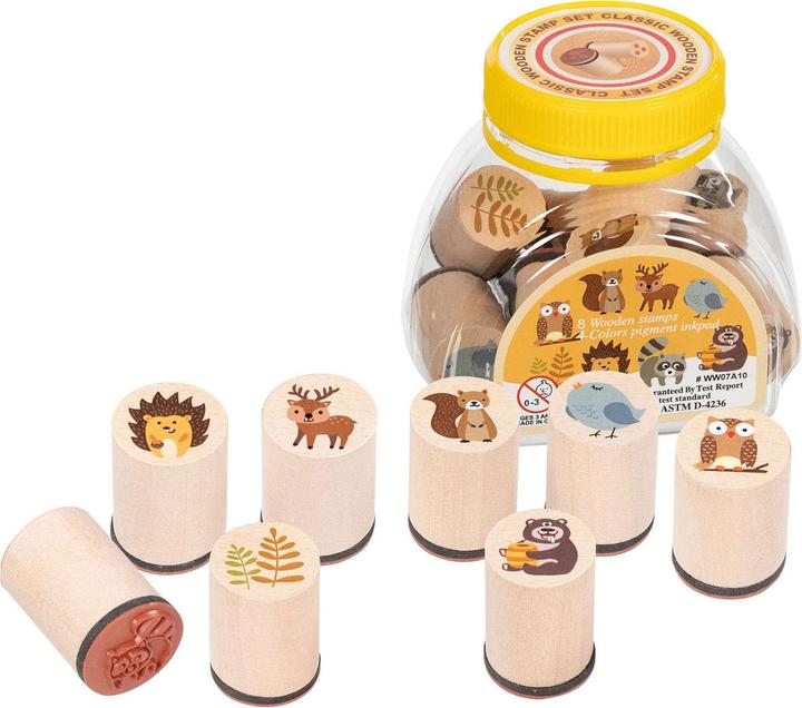 Image du produit Goki Animaux de la forêt