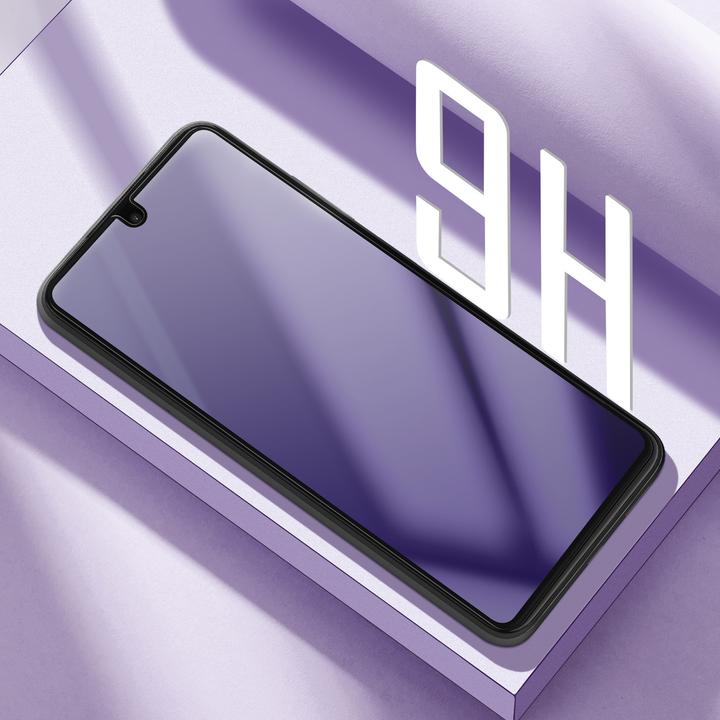 Produktbild Avizar BlueGuard Glas-Displayschutz mit Blaulicht-Filter (1 Stück, Xiaomi Poco M3 Pro)