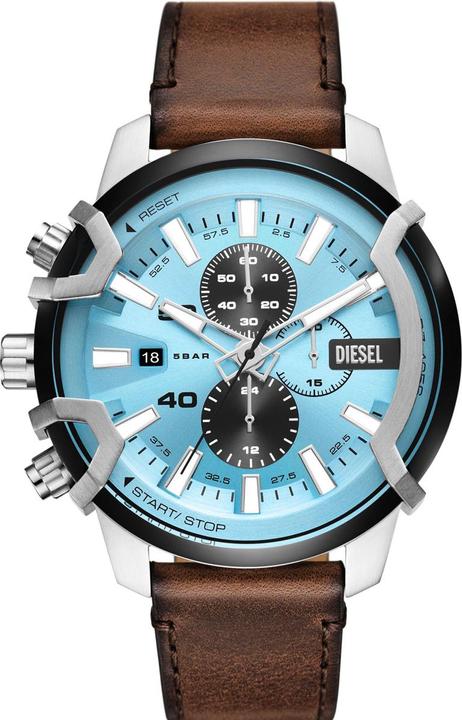 Diesel Griffed (Chronograph, 48 mm)