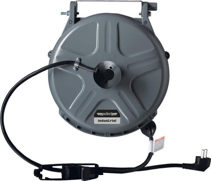 Adler ZWJADŁO Z PRZEWODEM ELEKTRYCZNYM AD-1515i 15m 3x1.5mm (15 m)