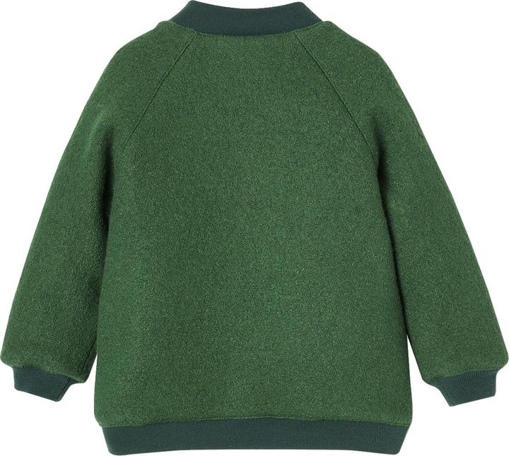 Immagine prodotto Vertbaudet Cardigan bouclé da bambina, imbottitura in poliestere riciclato (98)