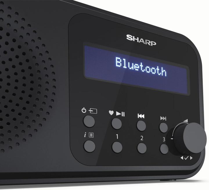 Image du produit Sharp DR-P420 (DAB+ DAB, DAB, FM, Bluetooth)