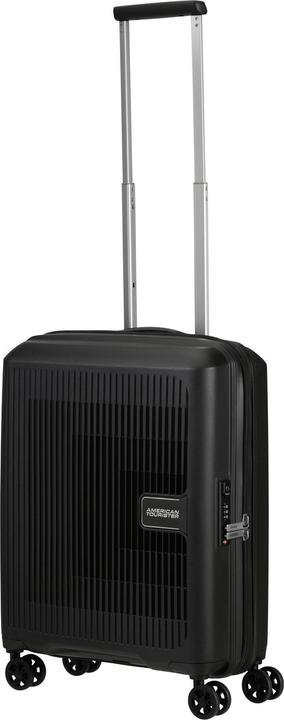 Actual product image American Tourister Travel Case Aerostep 36 L, Black (36 l, Hand luggage (up to 50 litres))