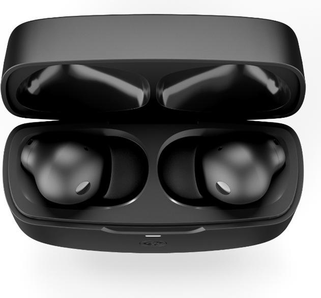 Actual product image Urbanista Atlanta true wireless earphones Midnight Black (ANC, 34 h, Wireless)