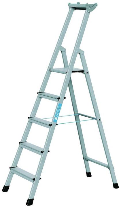 Immagine prodotto Zarges Scaletta professionale, accesso su un solo lato (Scala doppia, 206 cm)