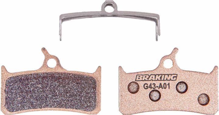 Actual product image Braking Brake pads