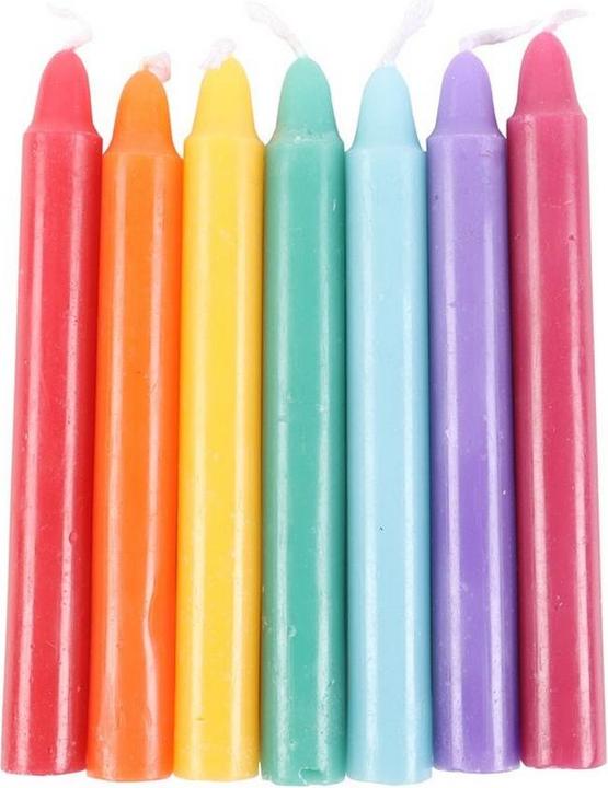 Actual product image Something Different Chakra Energy Candle (Pack of 14) (14 pcs.)