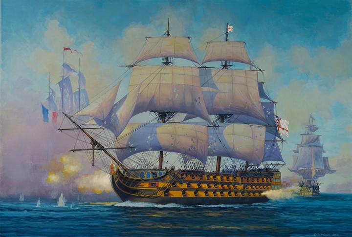 Image du produit Revell Victoire de H.M.S.