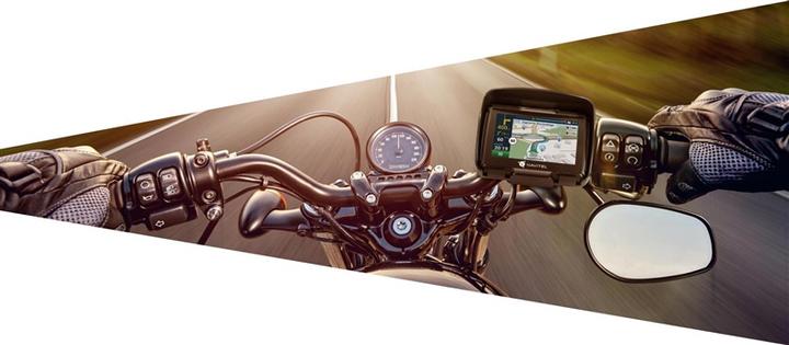 Produktbild Navitel G550 Moto (4.30")