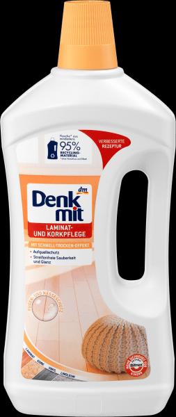 Immagine prodotto dm Denkmit Cura del laminato e del sughero