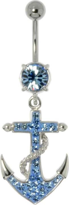Light blue, Silver