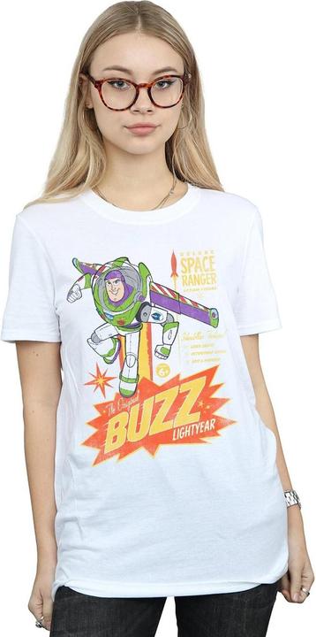 Image du produit Disney - T-shirt TOY STORY THE ORIGINAL BUZZ LIGHTYEAR - Femme (4XL)