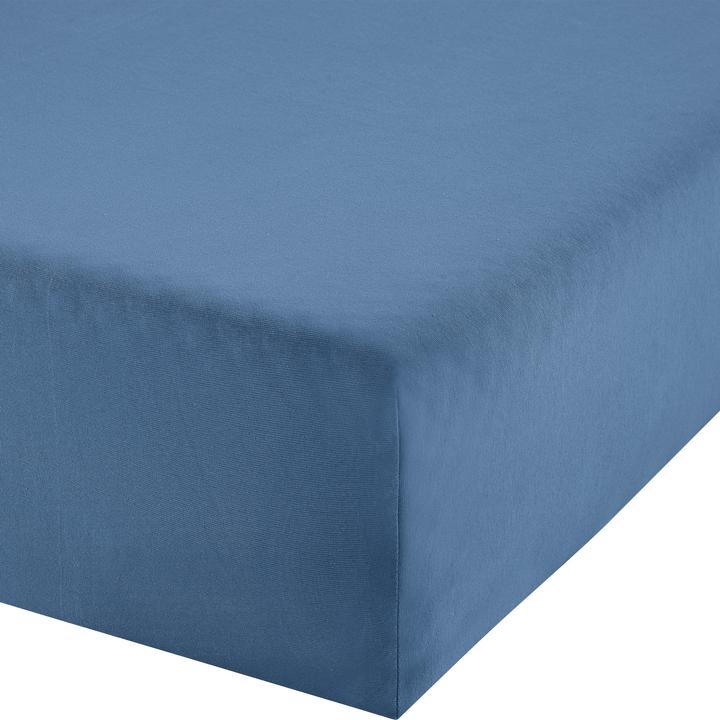 Smoky blue