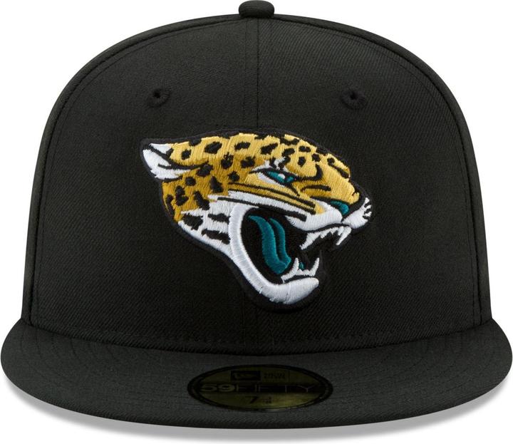 Produktbild New Era 59Fifty Cap - ON FIELD Jacksonville Jaguars - 7 (7)