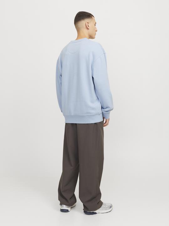 Actual product image Jack & Jones Jjecharge Sweat Crew Neck Noos (L)