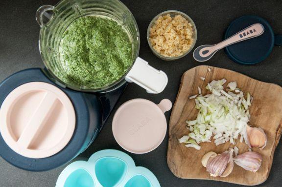 Actual product image Beaba Babycook Neo