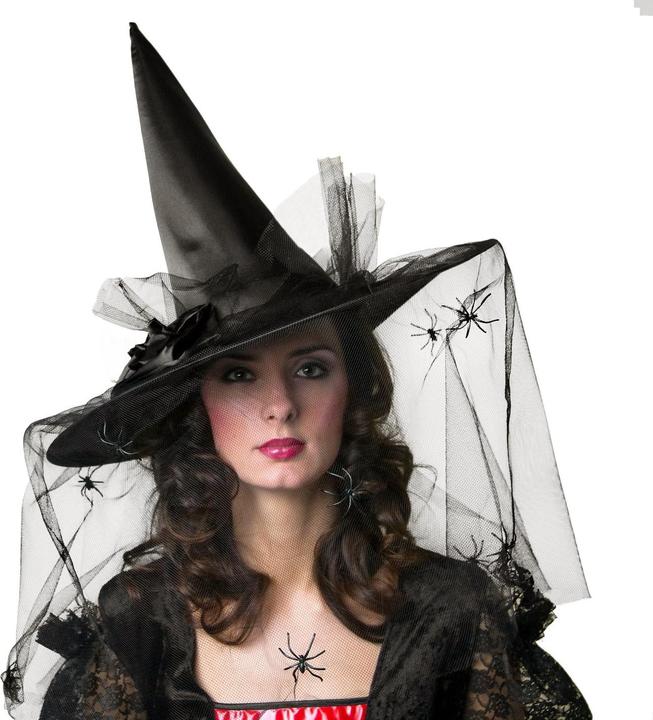 Actual product image Boland Hat Witch Esmeralda: witch hat