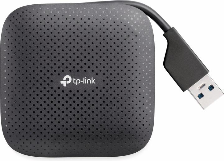 TP-Link Hub USB 4x USB 3.0 UH400 (USB-A, 4 Porti)