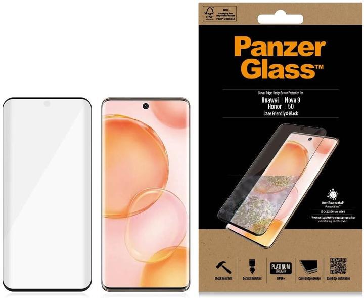 Image du produit PanzerGlass Amicale des cas (1 pièce(s), Huawei Nova 9, Honor 50)