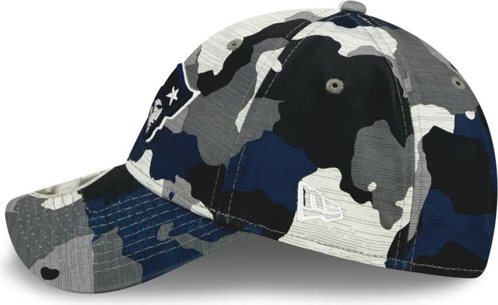 Image du produit New Era 9Forty Enfants Cap - TRAINING New England Patriots (51, 50 C, 52 C)