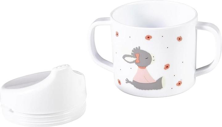 Actual product image Sterntaler Handle Cup with Drinking Attachment