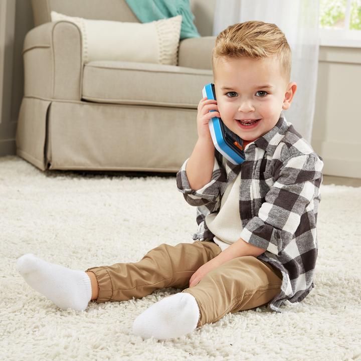 Actual product image VTech Baby's music smartphone (German)