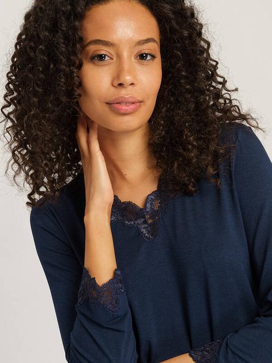 Image du produit Hanro Pyjama Natural Elegance (L)