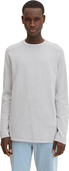 Produktbild Tom Tailor Strickpullover Pullover R-Neck (XL)