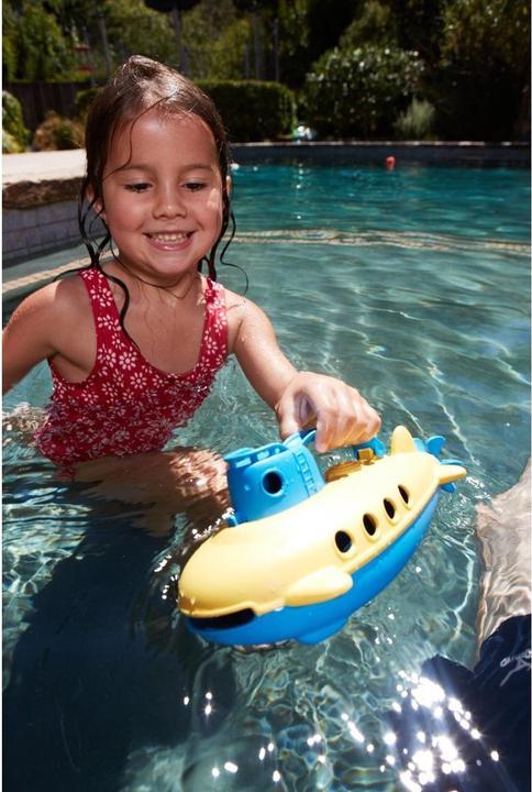 Actual product image Green Toys Submarine