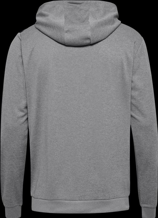 Produktbild hummel Hmlauthentic Pl Zip Hoodie (L)