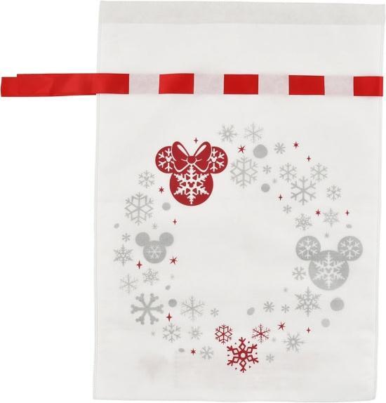 Produktbild Disney Mickey & Minnie Weihnachtsgeschenktasche (Geschenkbox)