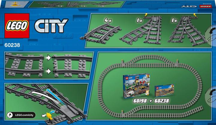 Immagine prodotto LEGO Morbido (60238, LEGO City)