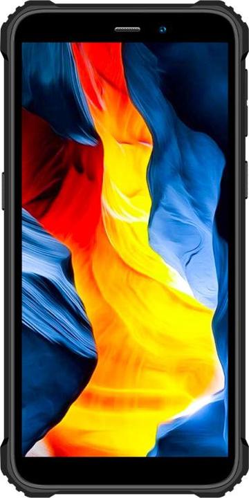 Actual product image Oukitel G2 (6" - 64 GB, 4 GB RAM) Grey (64 GB, Grey, 6", 63 Mpx)