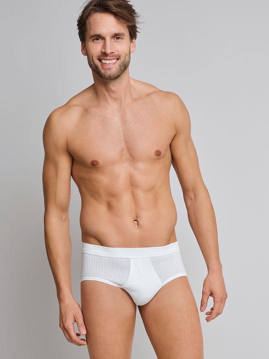 Image du produit Schiesser Slip Authentic Sport (XL, paquet de 4)