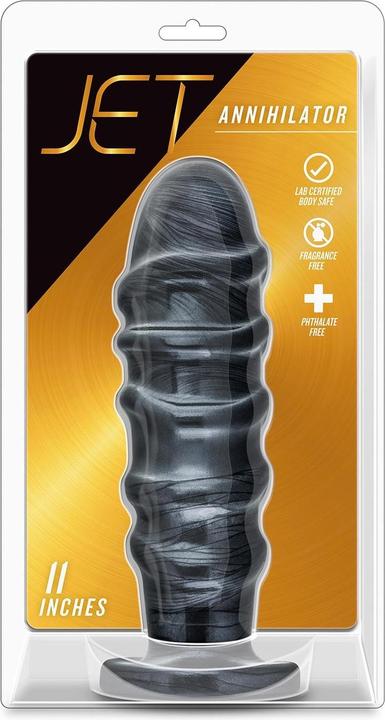 Immagine prodotto Blush Novelties Jet Annihilator Dildo da 11 pollici