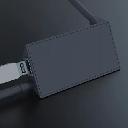 Image du produit Starlink Adaptateur Ethernet pour kit standard gris (Accessoires réseau)