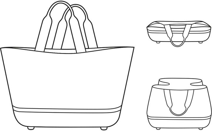 Actual product image reisenthel Shopping basket