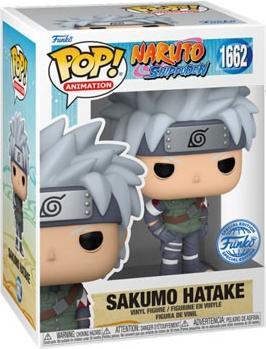 Image du produit Funko POP! Naruto Shippuden Sakumo Hatake Exclusive