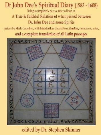 Produktbild Dr John Dee/'s Spiritual Diary (1583-1608) (Dr Stephen Skinner, Englisch)