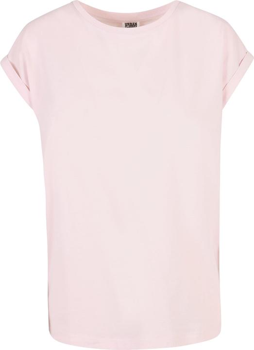 Urban Classics Ladies Organic Extended Shoulder Tee