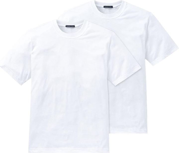 Produktbild Schiesser 2PACK T-shirt (S)