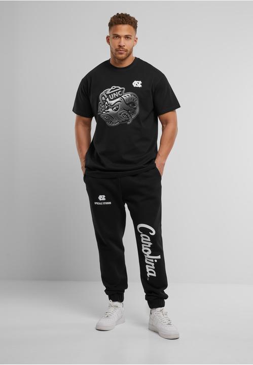 Actual product image Mister Tee MisterTee North Carolina Chrome Logo Oversize Tee - 189499 (XXL)
