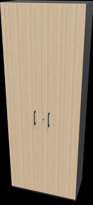 Ash decor sand beige with structure, Dark grey