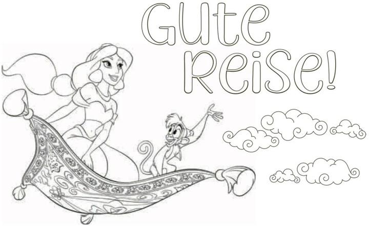 Actual product image Disney Princess: Dreamy postcards