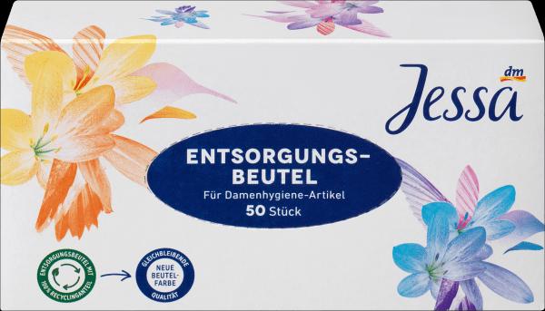 dm Jessa Entsorgungsbeutel (50 x)