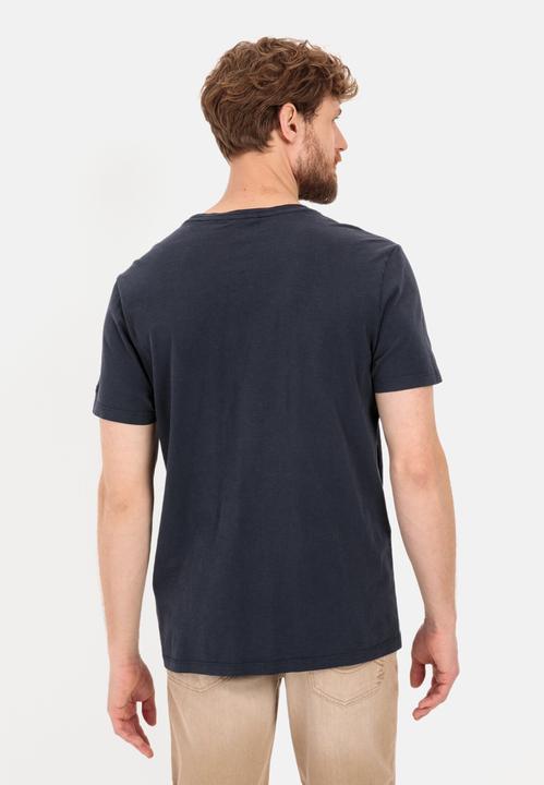 Produktbild Camel Active T-Shirt mit Print aus nachhaltigem Organic Cotton (L)