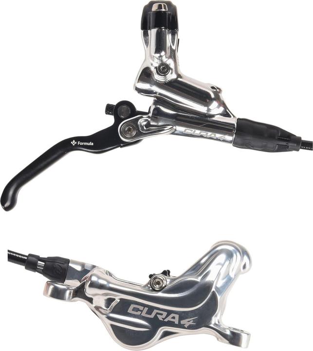 Actual product image Formula Cura 4 disc brake VR/HR 175cm (Rear brake, Brake kit, 4)