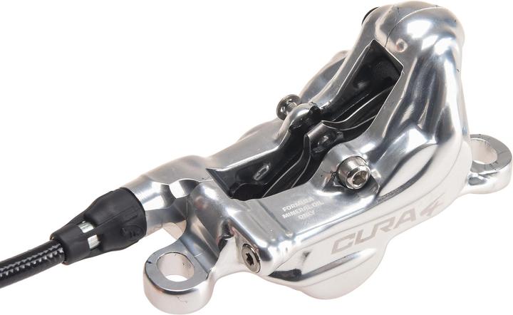 Actual product image Formula Cura 4 disc brake VR/HR 175cm (Rear brake, Brake kit, 4)