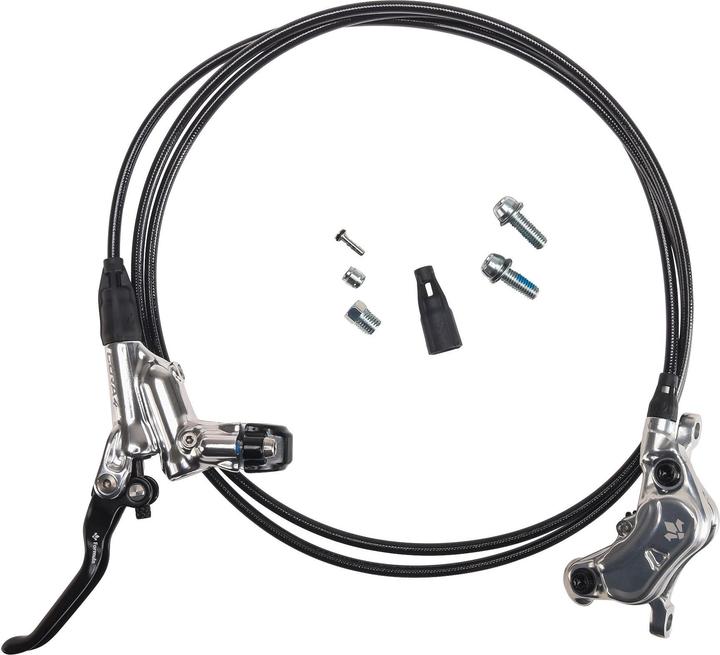 Actual product image Formula Cura 4 disc brake VR/HR 175cm (Rear brake, Brake kit, 4)